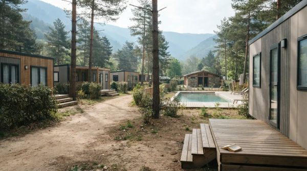 Comprendre la différence entre agriturismo et camping en Italie