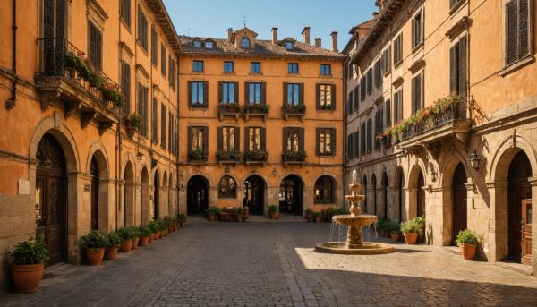 Le patrimoine culturel des villes accueillantes