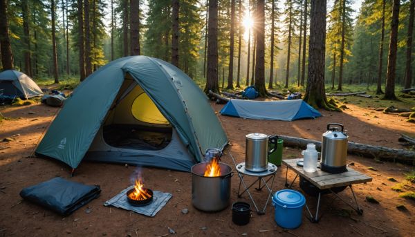Les astuces indispensables pour camper malin