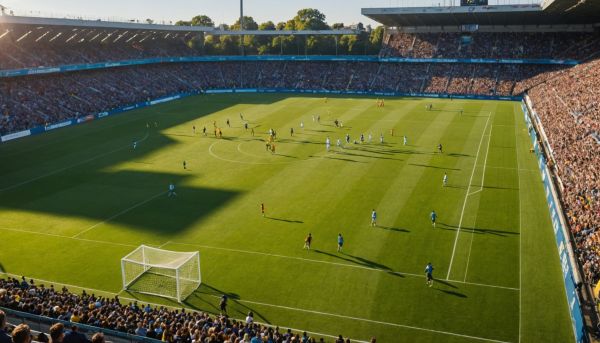 Pourquoi adorer les tournois sportifs d'été ?