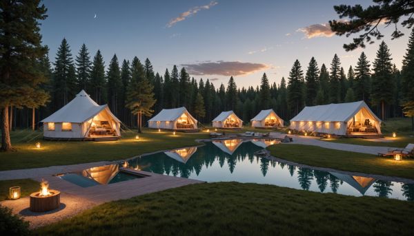 Pourquoi choisir un camping classé 4 étoiles ?