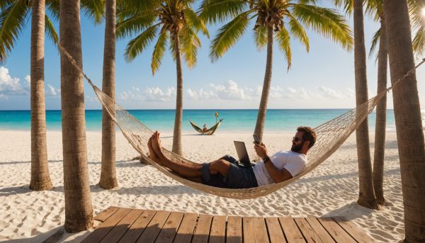 Pourquoi déconnecter totalement en vacances ?
