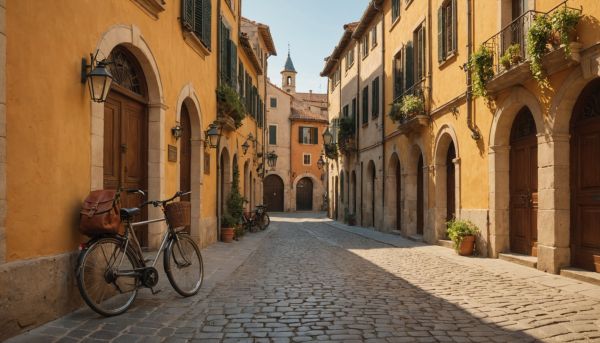 Pourquoi explorer les cités historiques proches ?