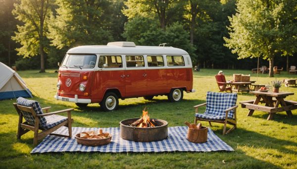 Pourquoi passer ses vacances de camping en France ?