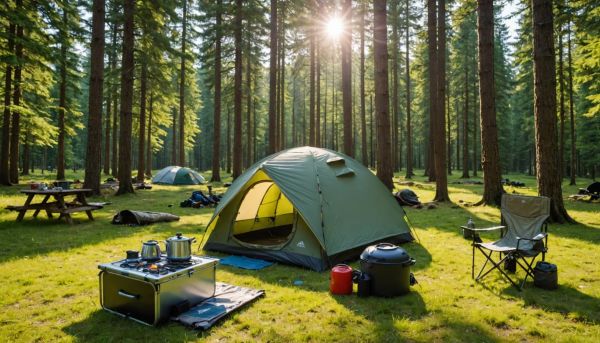 Pourquoi suivre nos conseils de pro du camping ?