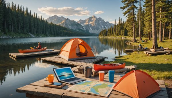Quel camping réserver pour un séjour réussi ?