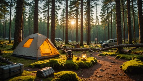 Quel conseil suivre pour un camping écolo ?