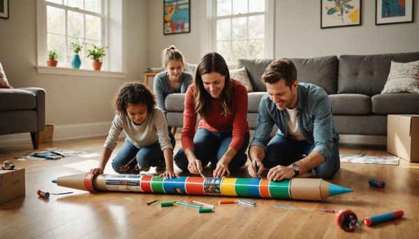 Quelle activité insolite essayer en famille ?