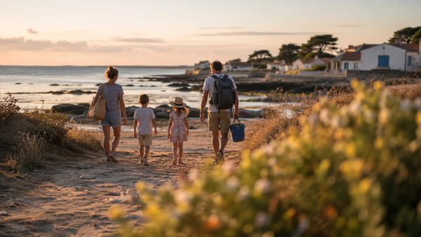 Quelles activités en famille pour des vacances à l'île d'Oléron ?