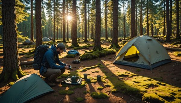 Quelles découvertes faire autour du camping ?