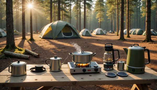 Quelles sont les dernières actualités du camping ?