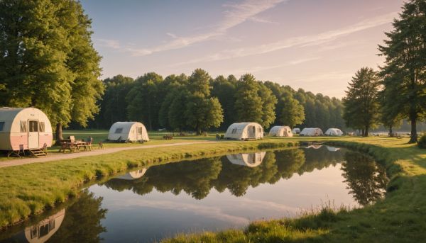 Quels sont les plus beaux campings de France ?