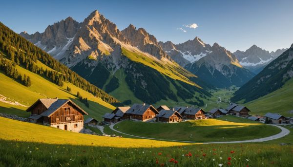 Queyras : haute montagne, refuges et panoramas avec le camping les princes d'orange