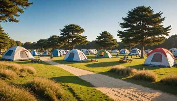 Réservez votre camping à Royan pour des vacances inoubliables