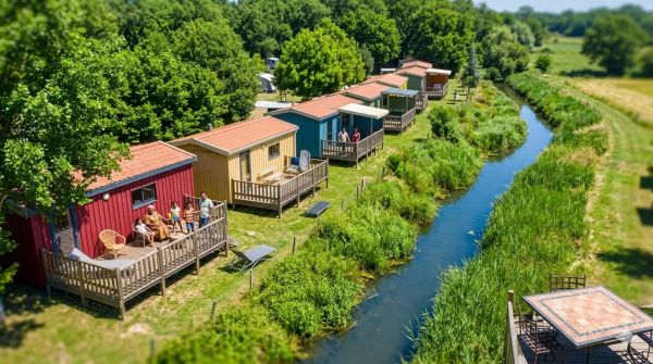 Réservez votre camping économique en Charente-Maritime dès maintenant