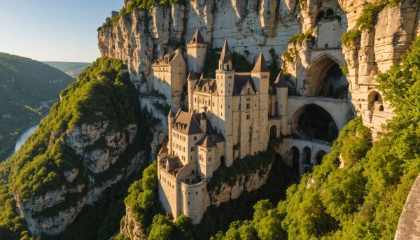Rocamadour : un sanctuaire médiéval aux facettes insoupçonnées