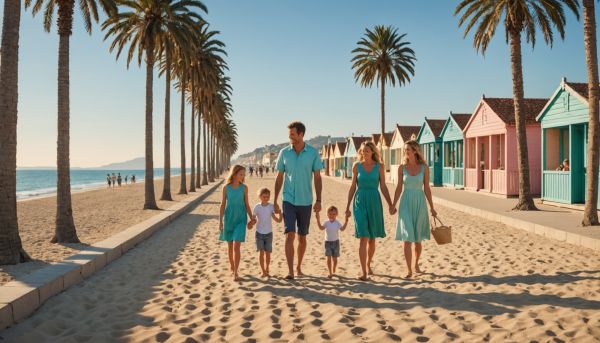 Vivre des moments inoubliables à Argelès-sur-Mer en famille