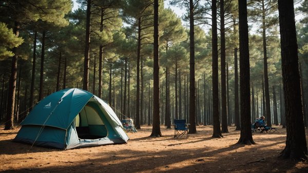 Évadez-vous : camping au sud de la france pour des vacances inoubliables