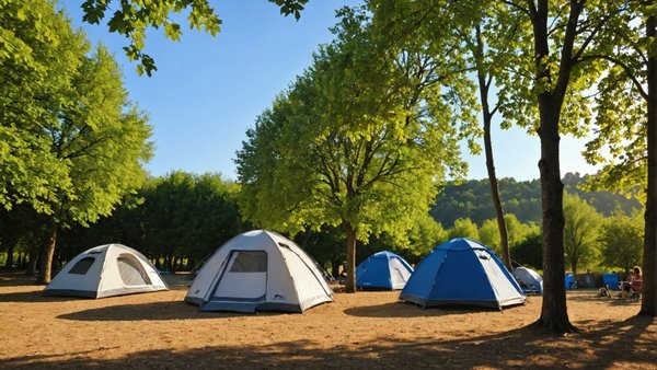 Découvrez les meilleurs campings 4 étoiles en france