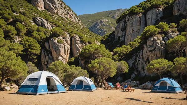 Camping naturiste corse : un séjour inoubliable à riva bella