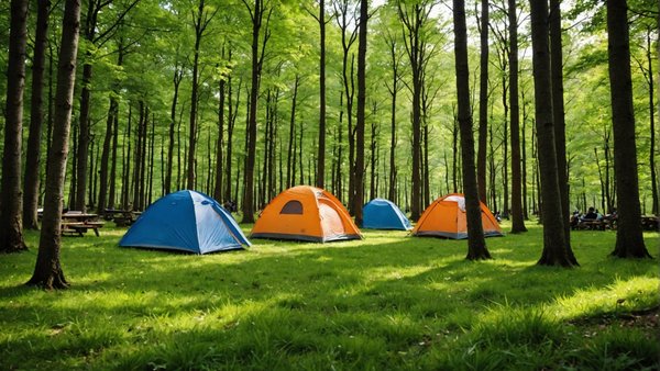 Camping pas cher au pays basque : détente et nature à prix doux
