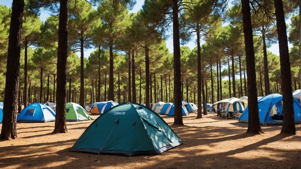 Découvrez le camping sainte maxime : détente et activités pour tous