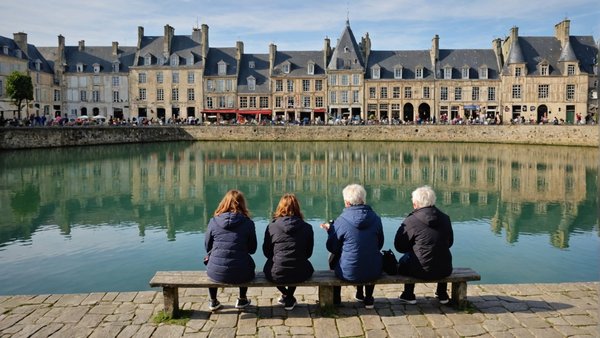 Vacances entre amis à vannes : découvrez le morbihan idéal