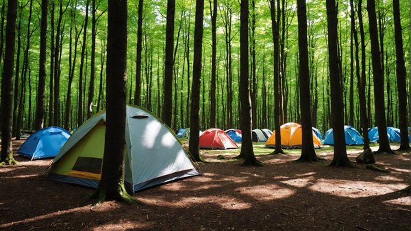 Découvrez ametza : le camping idéal au pays basque