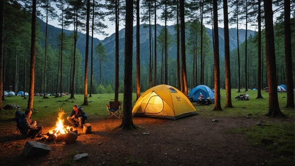 Camping hautes pyrénées : découvrez le paradis familial à lau balagnas