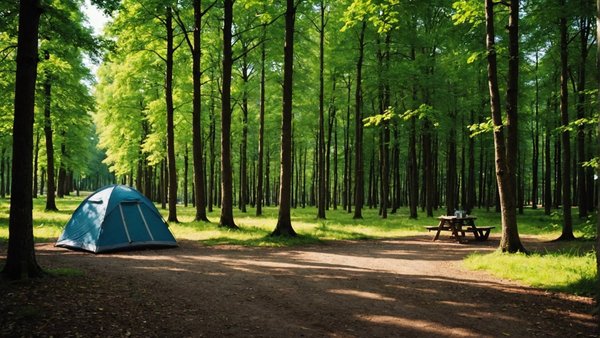 Découvrez le camping niort pour des vacances en pleine nature