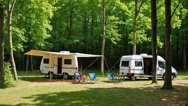 Découvrez le camping naturiste au domaine laborde en dordogne