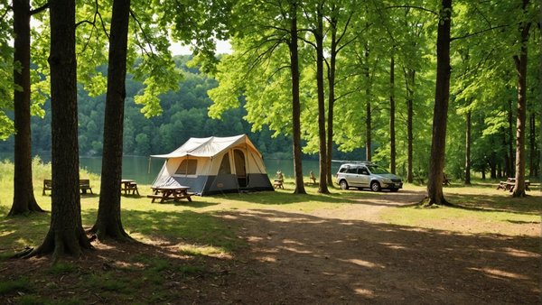 Séjournez au cœur de la nature avec un camping pas cher en dordogne