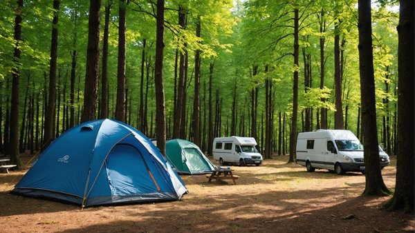 Camping puy de dôme : détendez-vous au camping l'europe