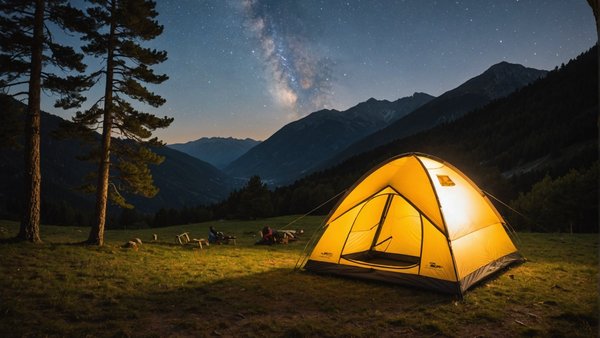 Évadez-vous au camping la garenne dans les pyrénées orientales 3 étoiles