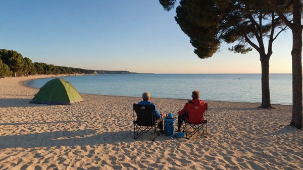 Découvrez le camping sérignan : détente et convivialité au bord de la mer