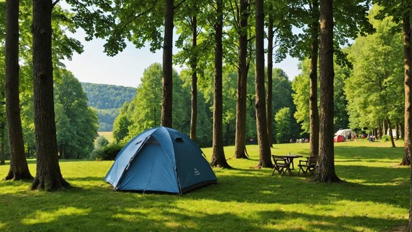 Camping perigord : découvrez le domaine du lac dordogne