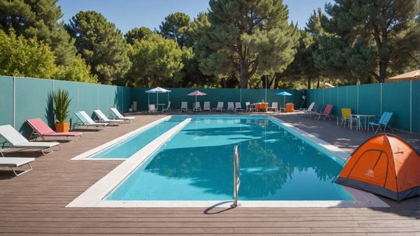 Camping piscine argeles : un paradis familial à découvrir