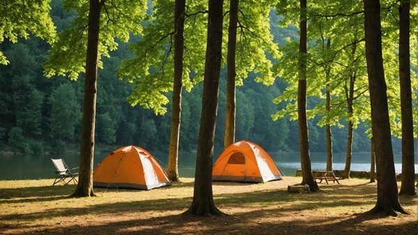 Évadez-vous au camping nature de dordogne : un havre de paix