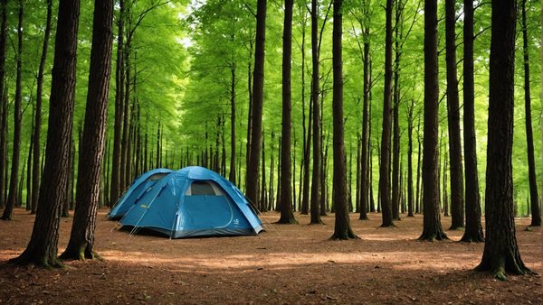 Évadez-vous : découvrez le meilleur du camping dans la drôme provençale