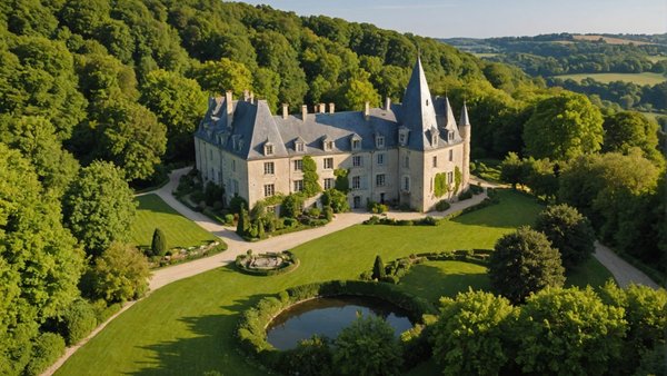 Découvrez le domaine de la tour : votre coin de nature près de pau
