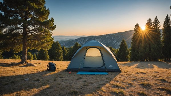Évadez-vous au soleil : camping à crin blanc en provence