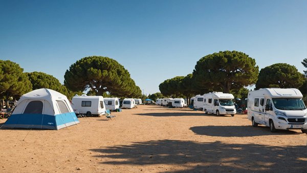 Vacances inoubliables dans un camping 4 étoiles à perpignan