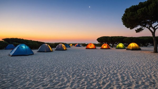 Découvrez le camping 4 étoiles à l'ile de ré à partir de 23€