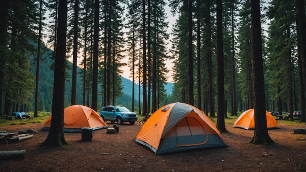 Découvrez le meilleur camping pour votre séjour dans le lot