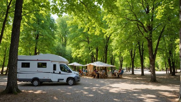 Découvrez le camping idéal pour vos vacances en ardèche