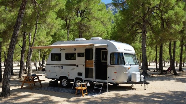 Découvrez le paradis du camping dans le verdon à l'oasis