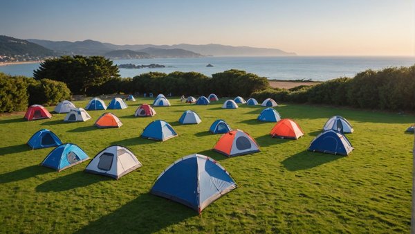 Séjournez au camping merko lacarra à saint-jean de luz