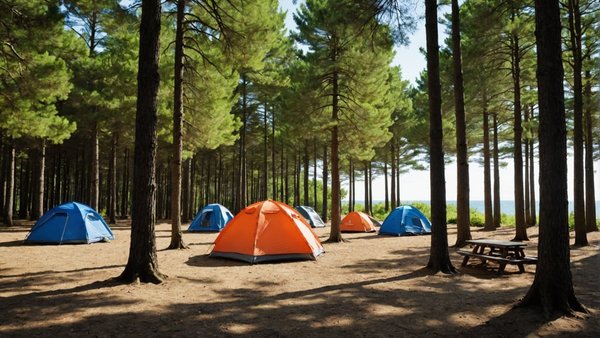 Emplacement camping vendée : un choix idéal pour vos vacances