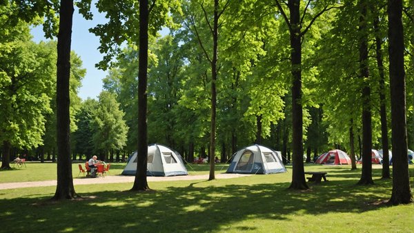Pourquoi choisir un camping à périgueux pour des vacances inoubliables ?