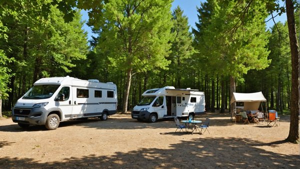 Découvrez le camping le colombier naturiste 4 étoiles en vendée